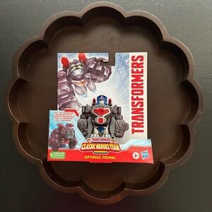 Transformers Bundle ~ 2 Optimus Primal & Bumblebee Set of 3